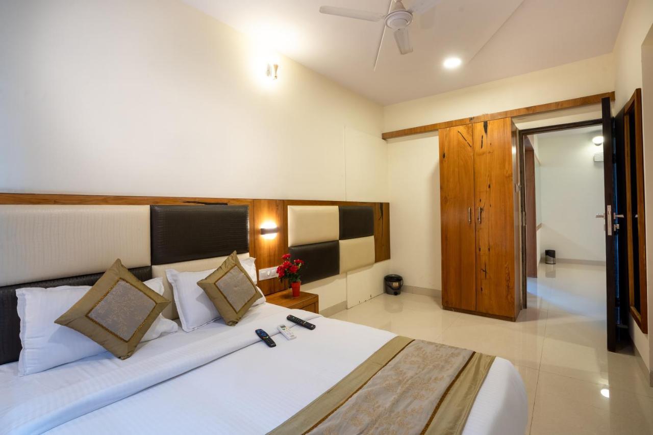 Home2 Suites And Service Apartments, Mumbai Airport מראה חיצוני תמונה