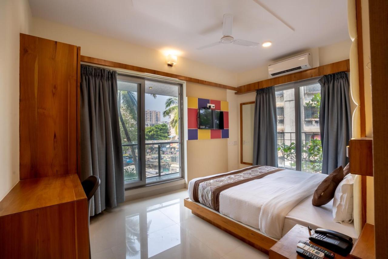 Home2 Suites And Service Apartments, Mumbai Airport מראה חיצוני תמונה