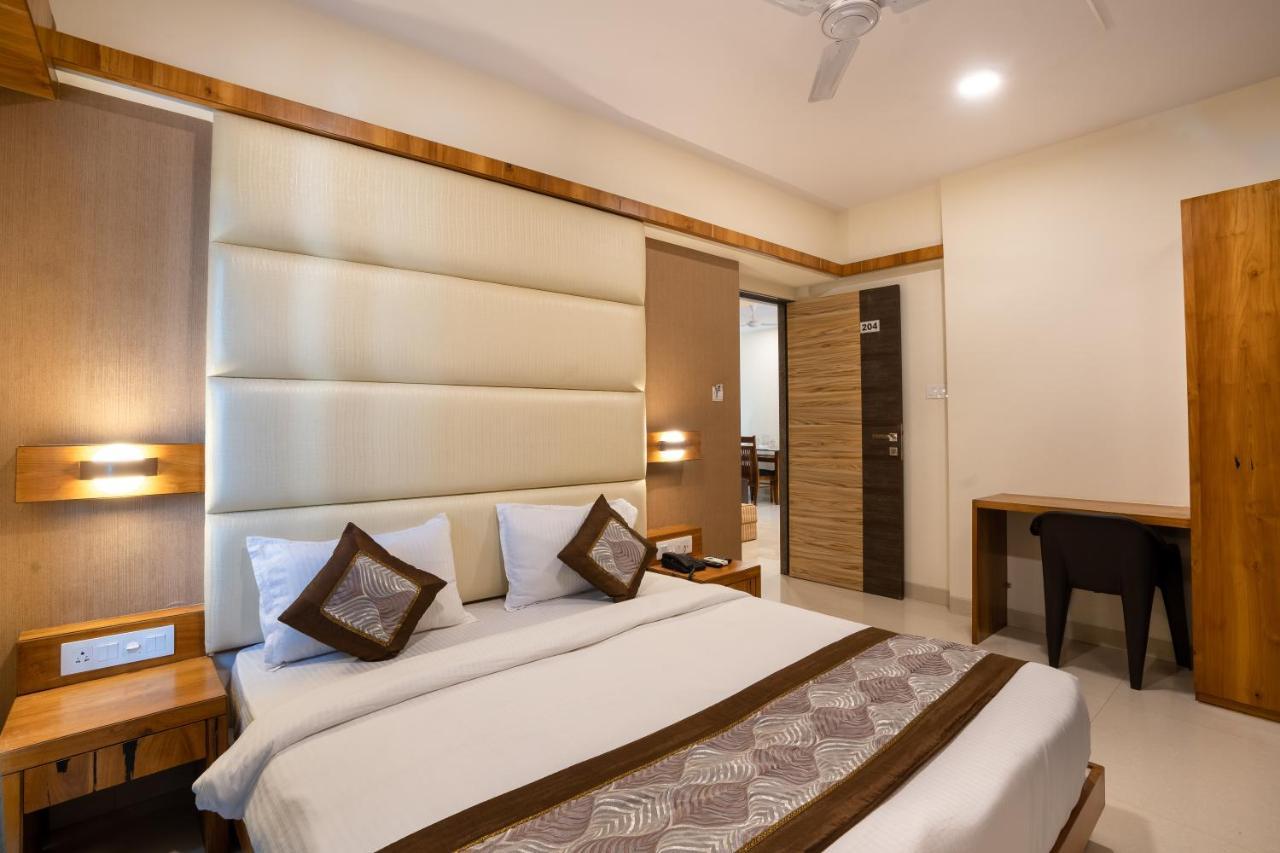Home2 Suites And Service Apartments, Mumbai Airport מראה חיצוני תמונה