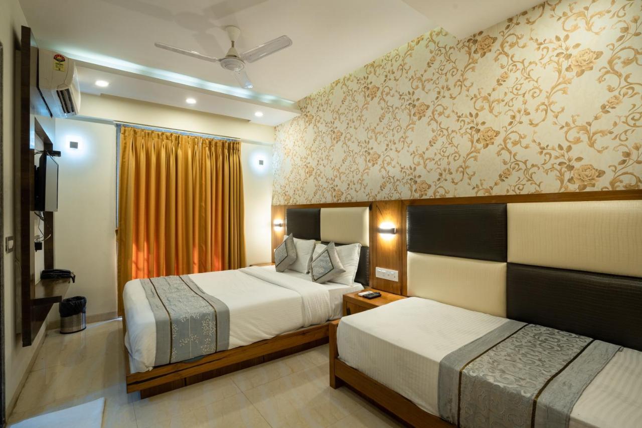 Home2 Suites And Service Apartments, Mumbai Airport מראה חיצוני תמונה