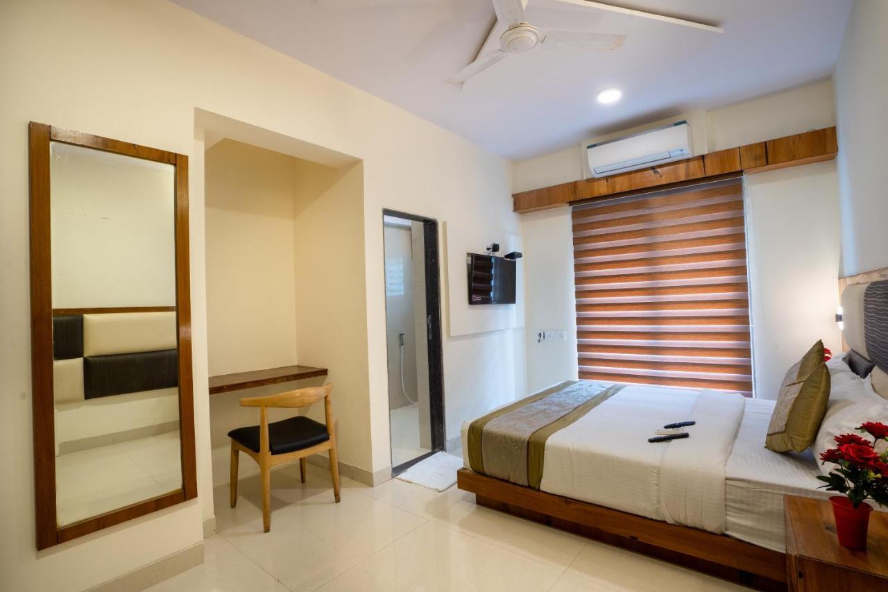 Home2 Suites And Service Apartments, Mumbai Airport מראה חיצוני תמונה