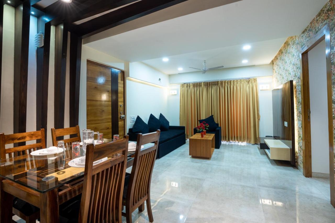Home2 Suites And Service Apartments, Mumbai Airport מראה חיצוני תמונה