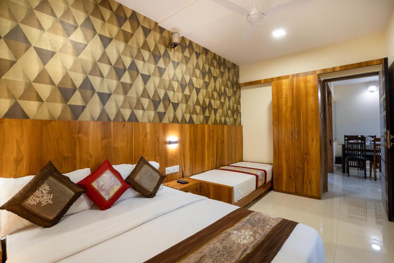 Home2 Suites And Service Apartments, Mumbai Airport מראה חיצוני תמונה