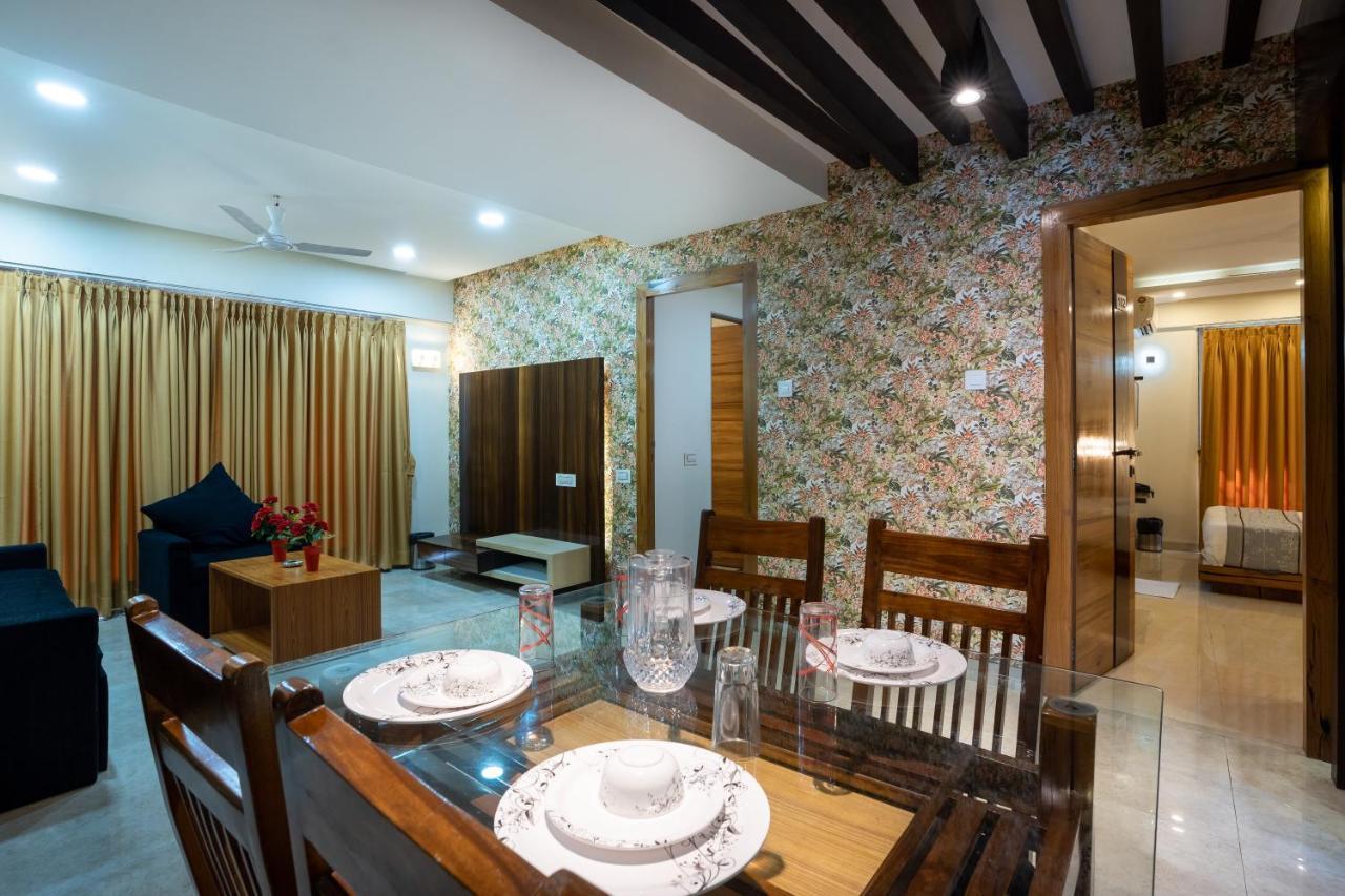 Home2 Suites And Service Apartments, Mumbai Airport מראה חיצוני תמונה