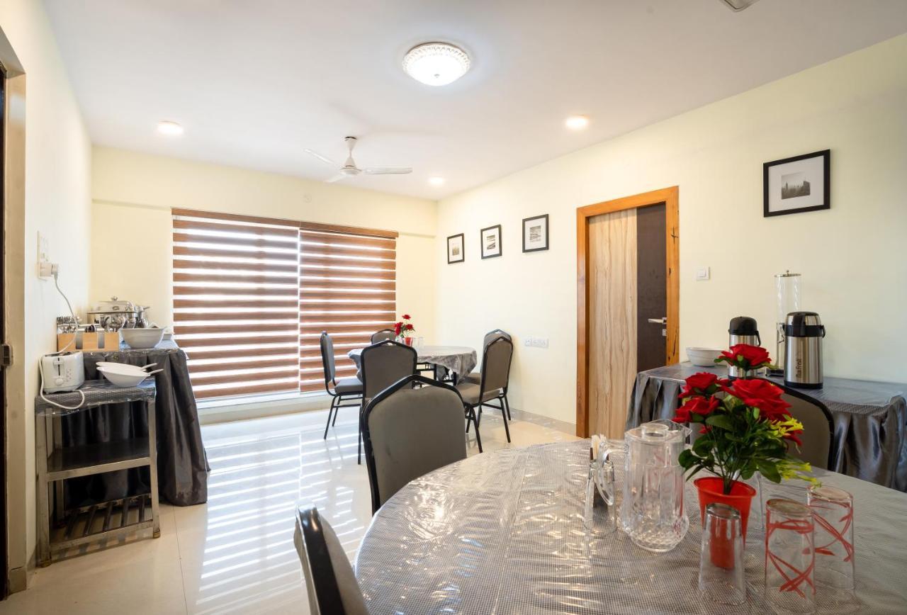 Home2 Suites And Service Apartments, Mumbai Airport מראה חיצוני תמונה