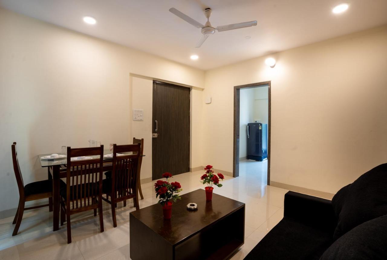 Home2 Suites And Service Apartments, Mumbai Airport מראה חיצוני תמונה