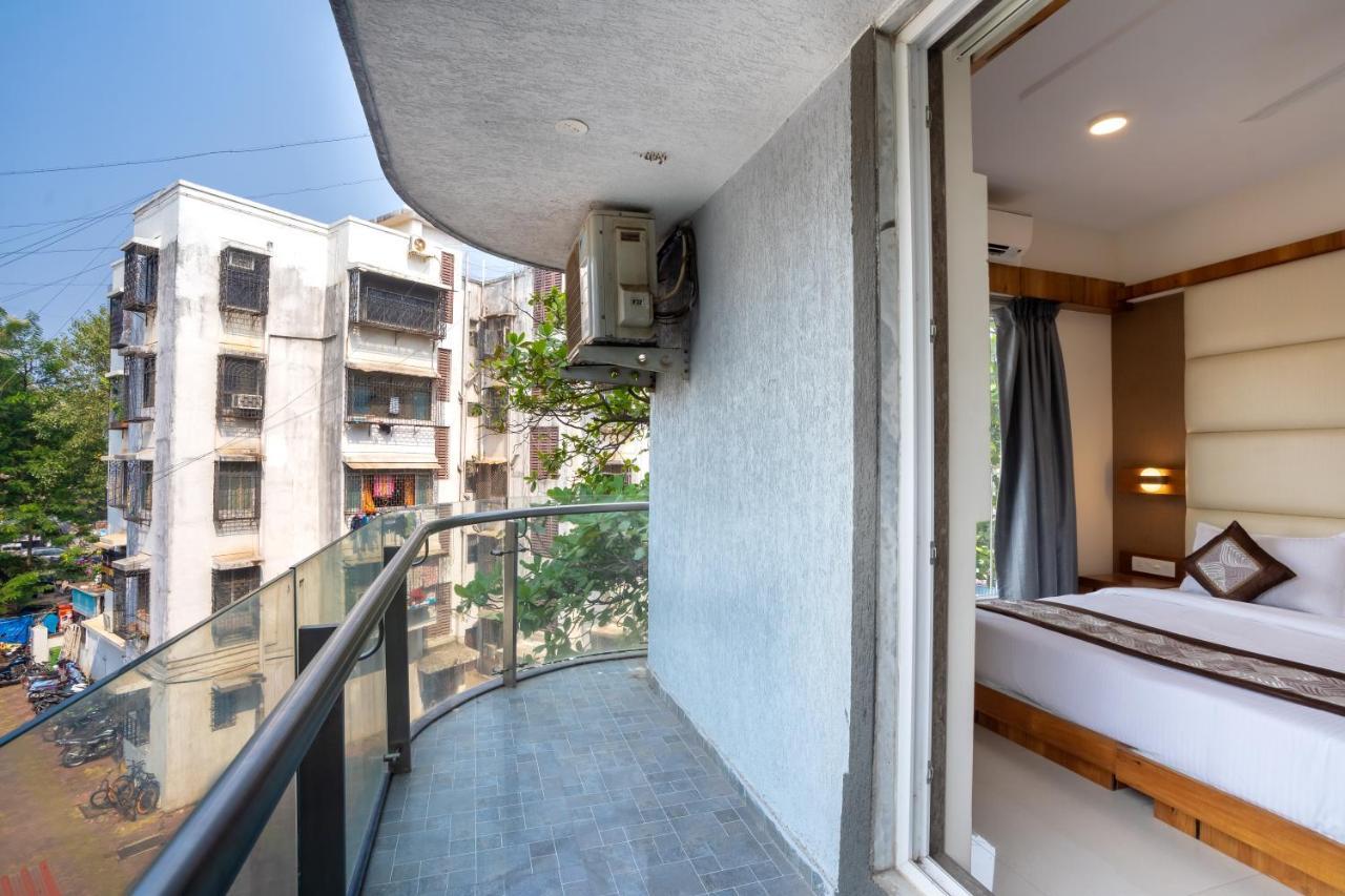 Home2 Suites And Service Apartments, Mumbai Airport מראה חיצוני תמונה