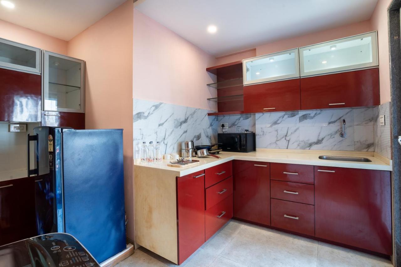 Home2 Suites And Service Apartments, Mumbai Airport מראה חיצוני תמונה