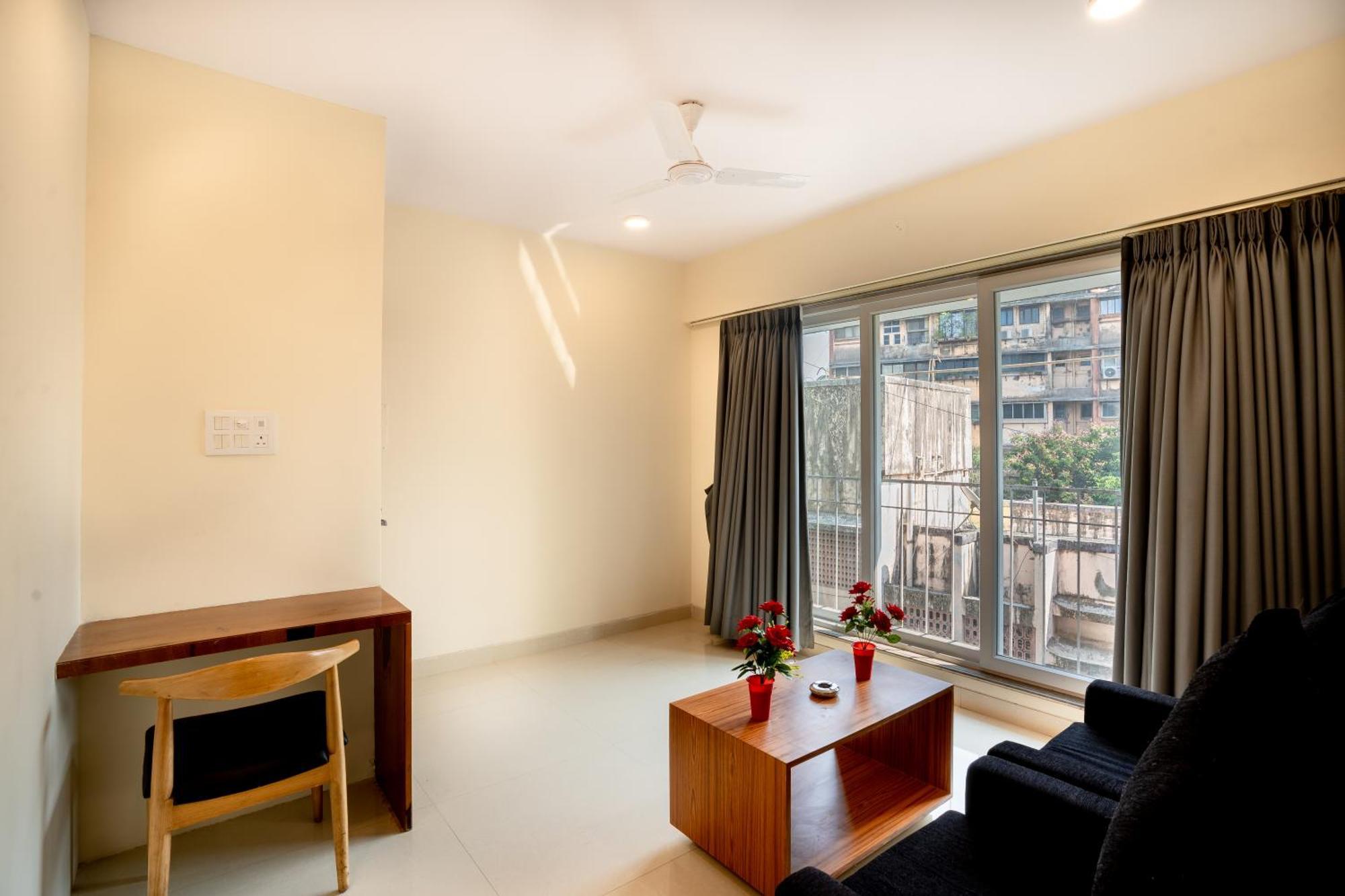 Home2 Suites And Service Apartments, Mumbai Airport מראה חיצוני תמונה