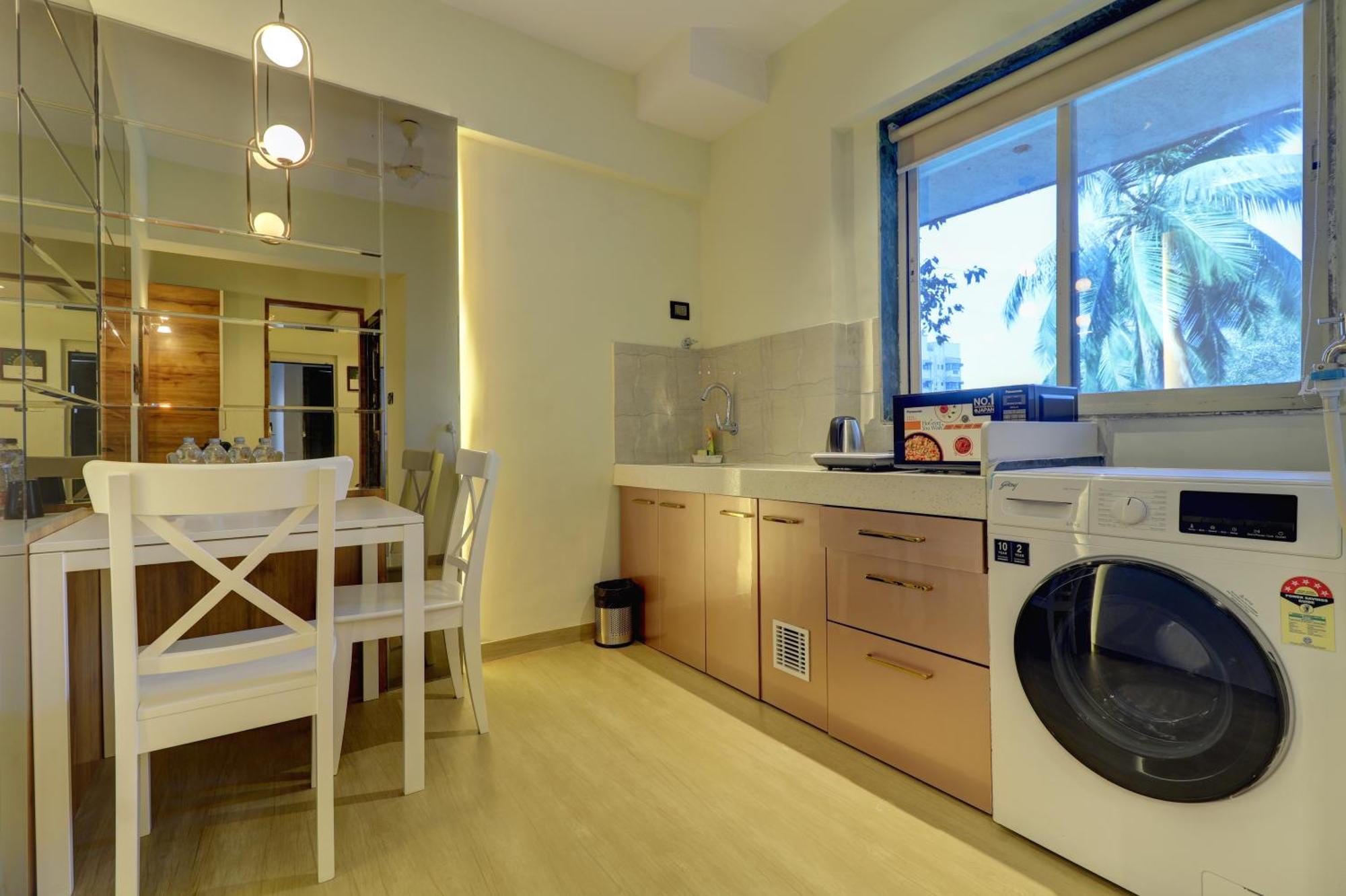 Home2 Suites And Service Apartments, Mumbai Airport מראה חיצוני תמונה