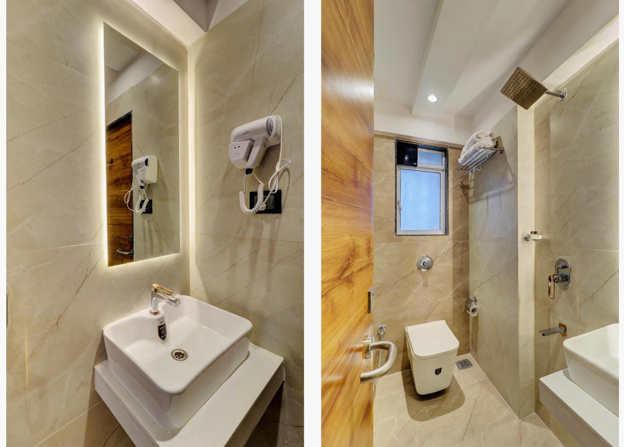 Home2 Suites And Service Apartments, Mumbai Airport מראה חיצוני תמונה