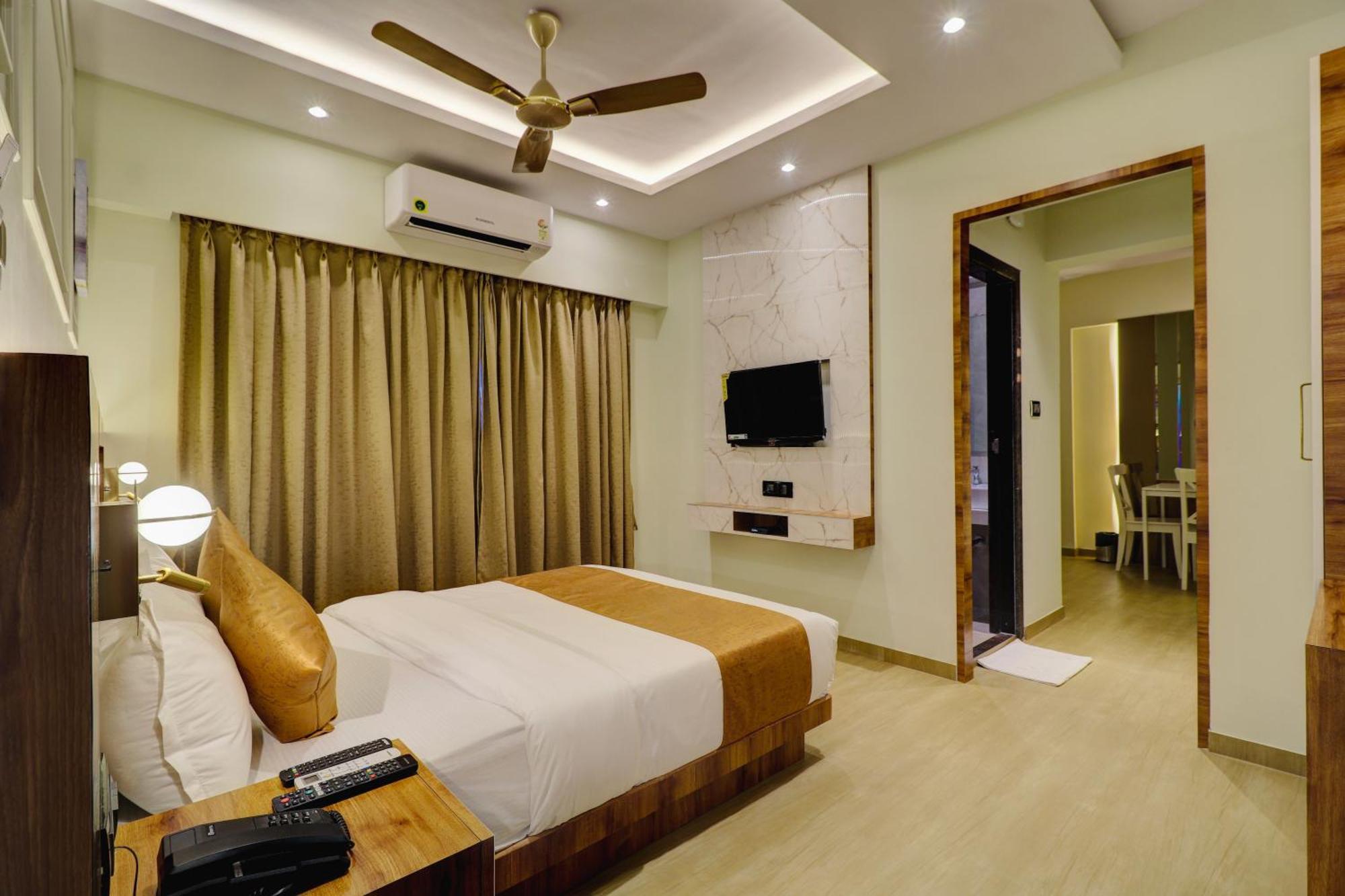 Home2 Suites And Service Apartments, Mumbai Airport מראה חיצוני תמונה