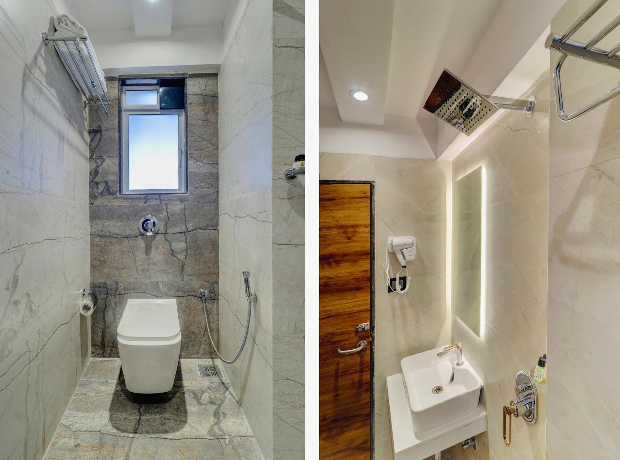 Home2 Suites And Service Apartments, Mumbai Airport מראה חיצוני תמונה