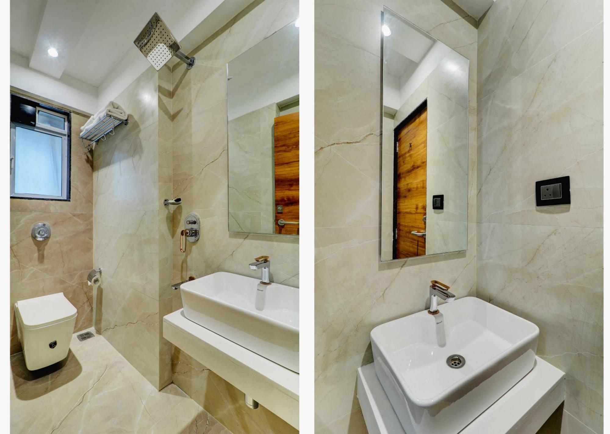 Home2 Suites And Service Apartments, Mumbai Airport מראה חיצוני תמונה