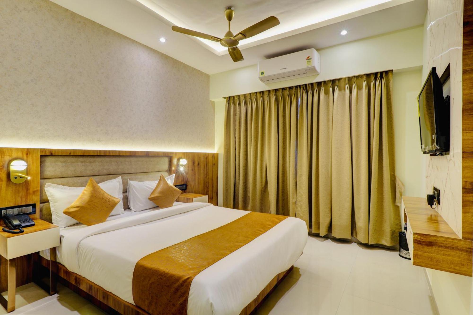 Home2 Suites And Service Apartments, Mumbai Airport מראה חיצוני תמונה