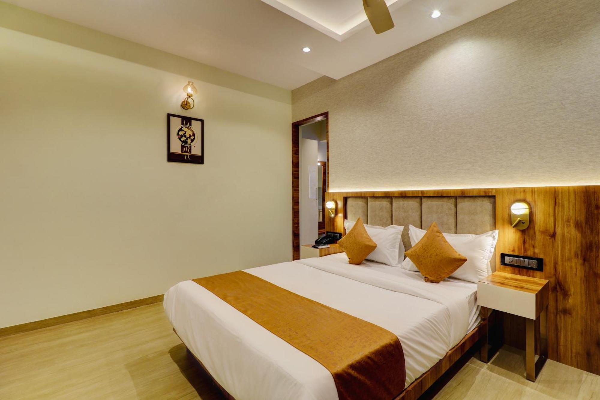 Home2 Suites And Service Apartments, Mumbai Airport מראה חיצוני תמונה