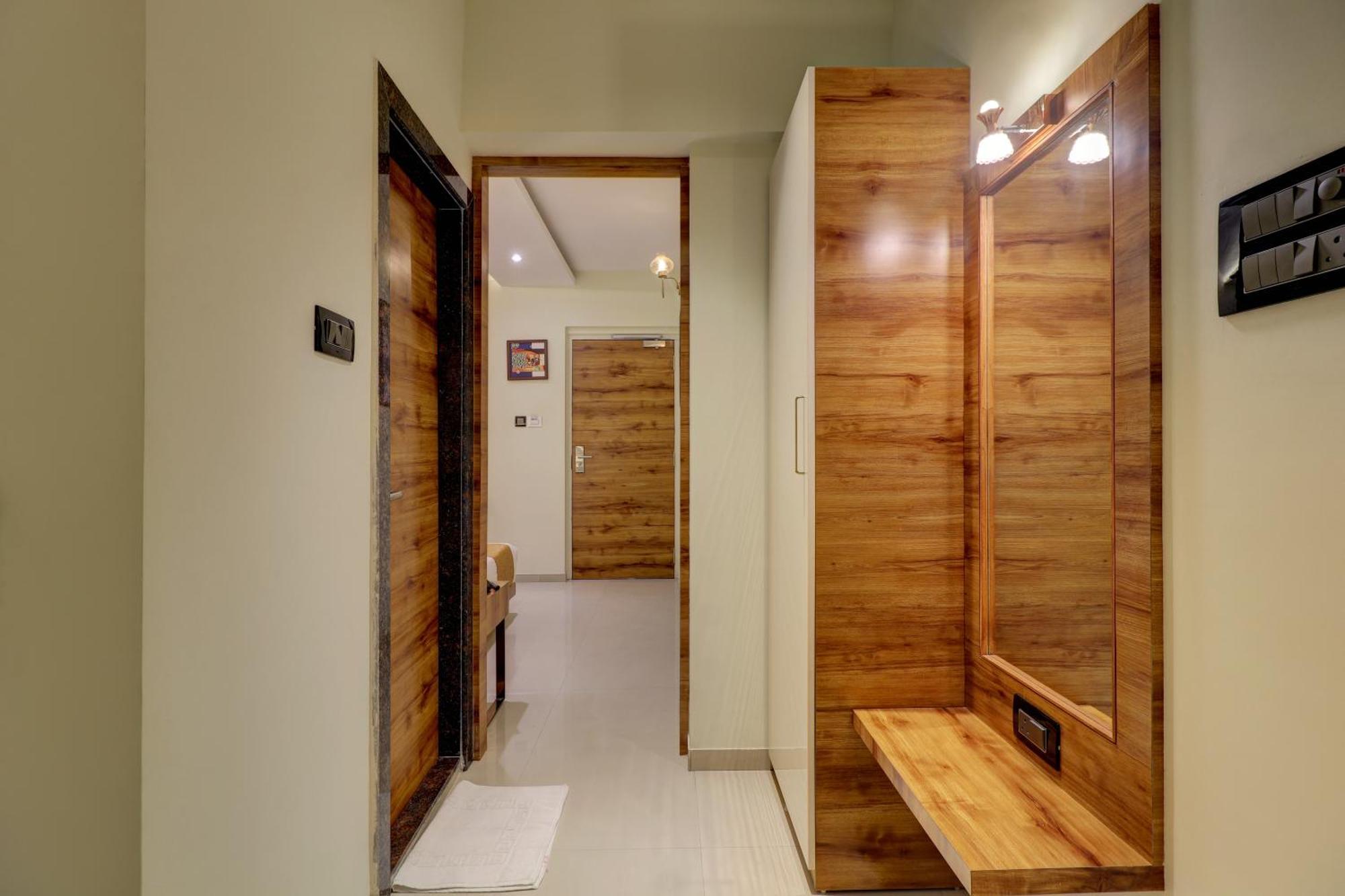 Home2 Suites And Service Apartments, Mumbai Airport מראה חיצוני תמונה