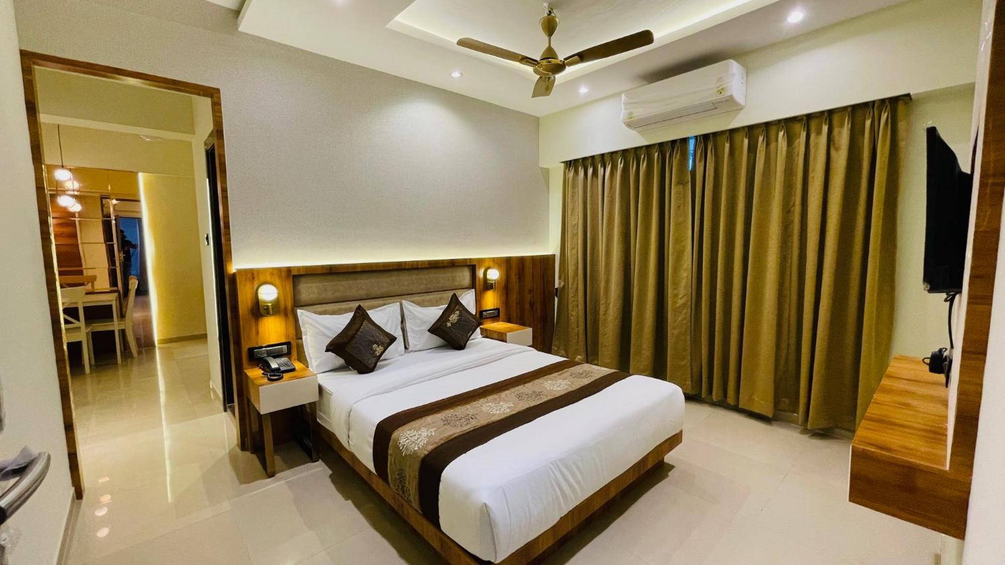 Home2 Suites And Service Apartments, Mumbai Airport מראה חיצוני תמונה