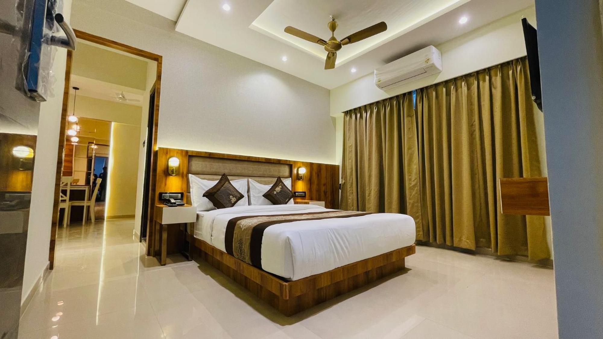 Home2 Suites And Service Apartments, Mumbai Airport מראה חיצוני תמונה