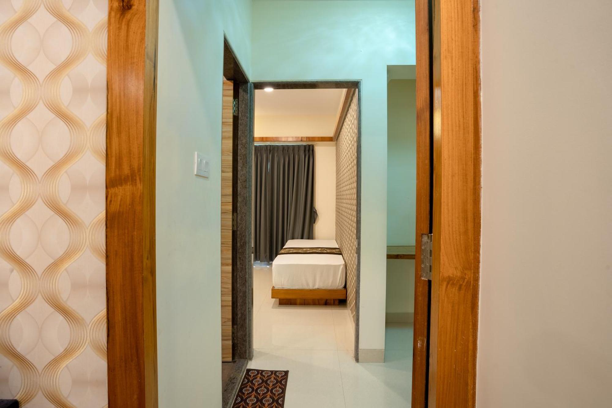 Home2 Suites And Service Apartments, Mumbai Airport חדר תמונה