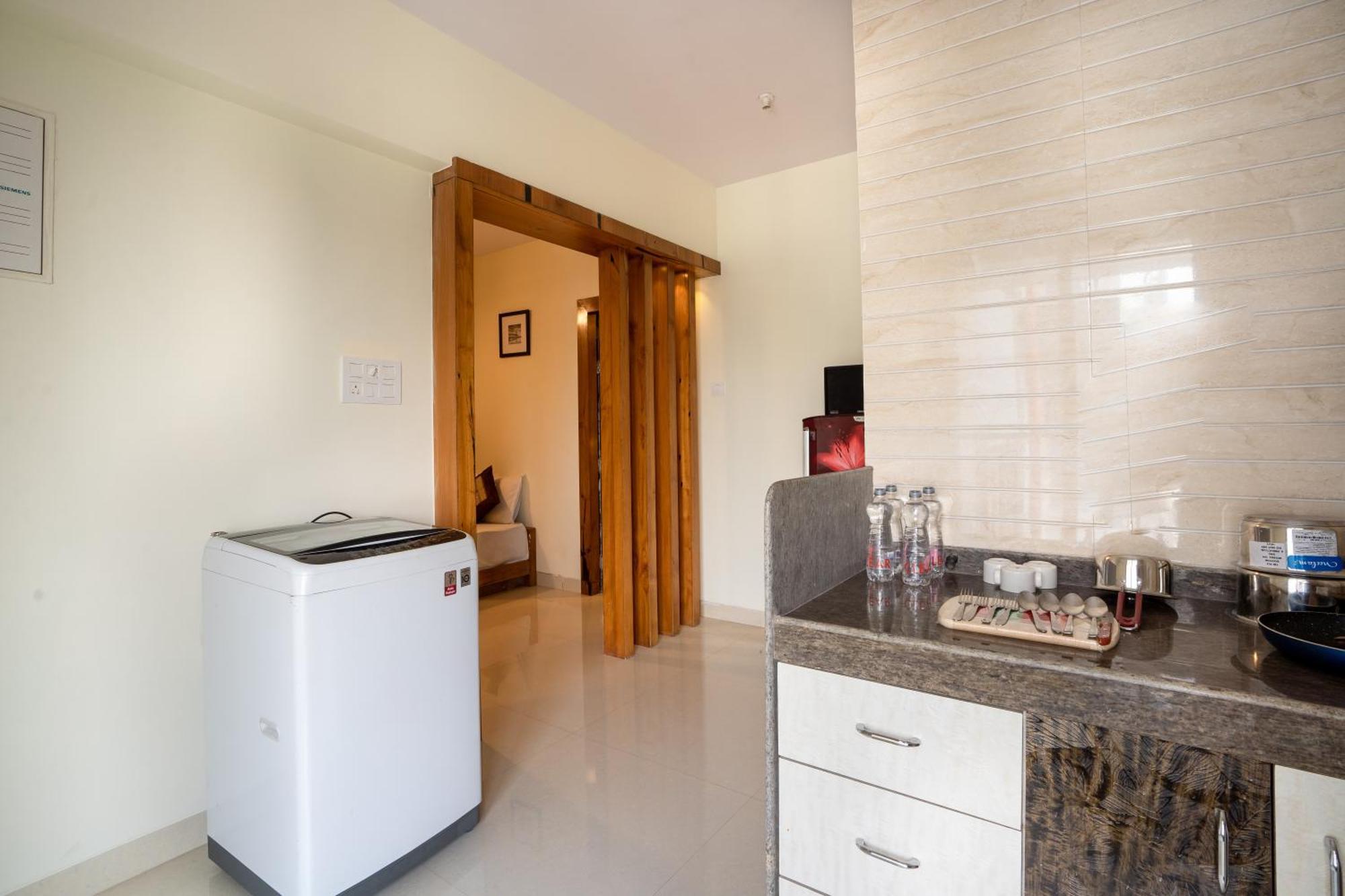 Home2 Suites And Service Apartments, Mumbai Airport חדר תמונה