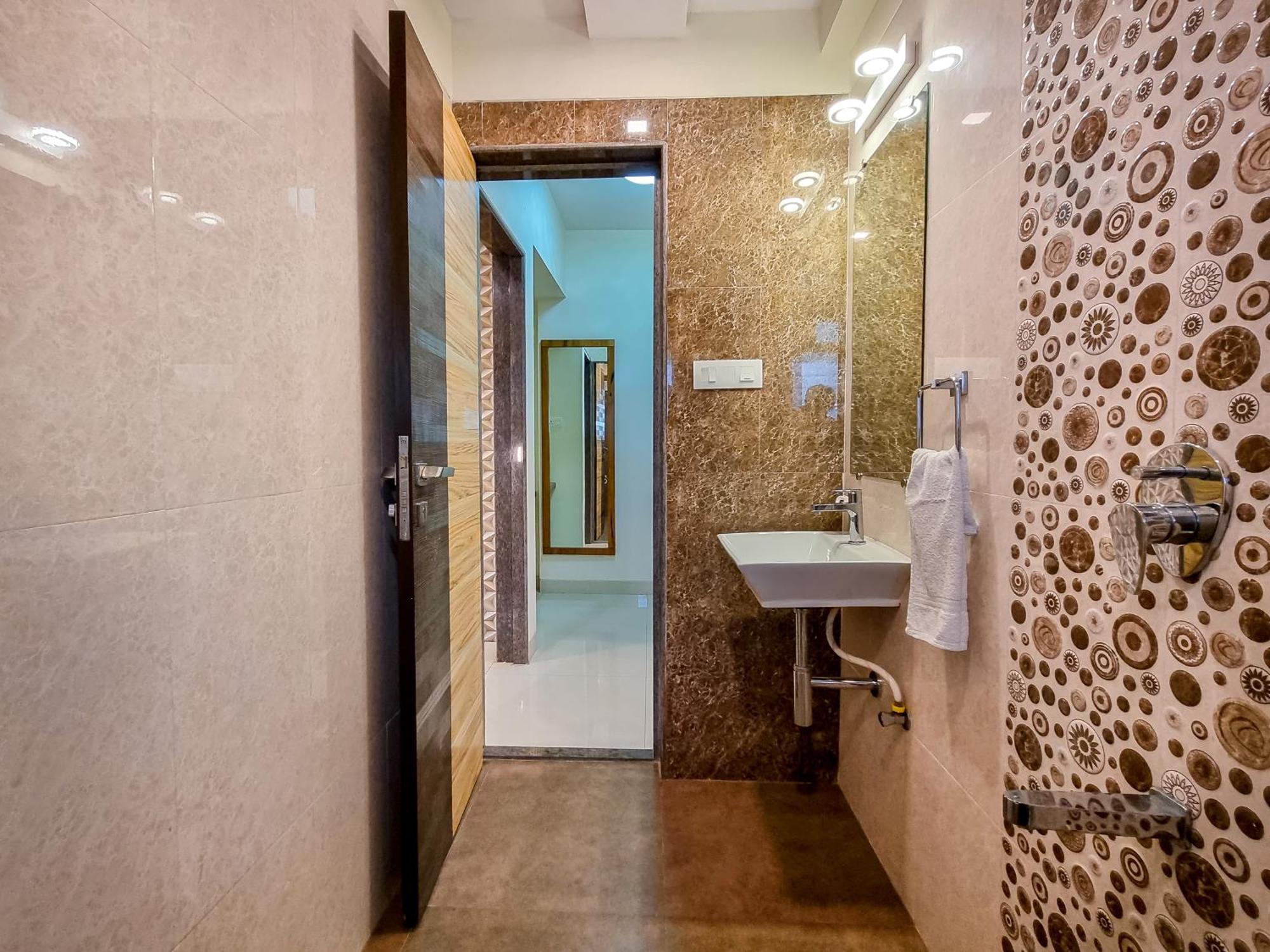 Home2 Suites And Service Apartments, Mumbai Airport חדר תמונה