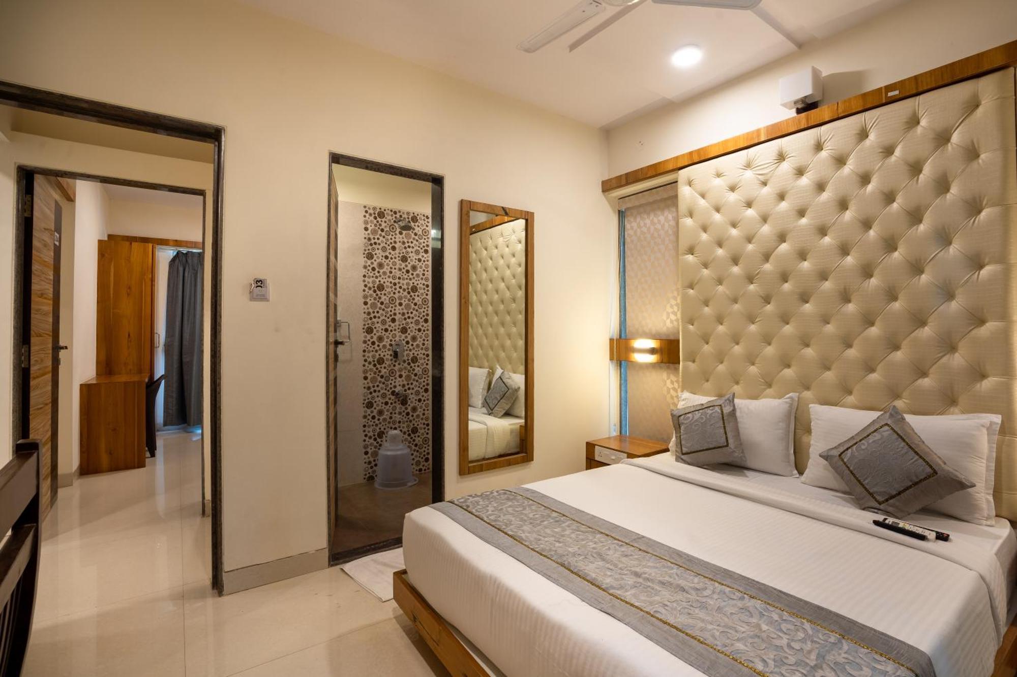 Home2 Suites And Service Apartments, Mumbai Airport חדר תמונה