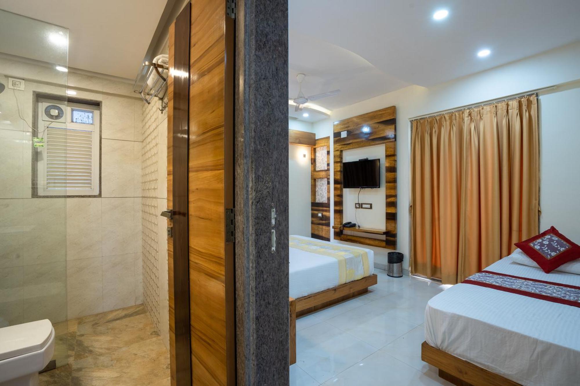 Home2 Suites And Service Apartments, Mumbai Airport חדר תמונה