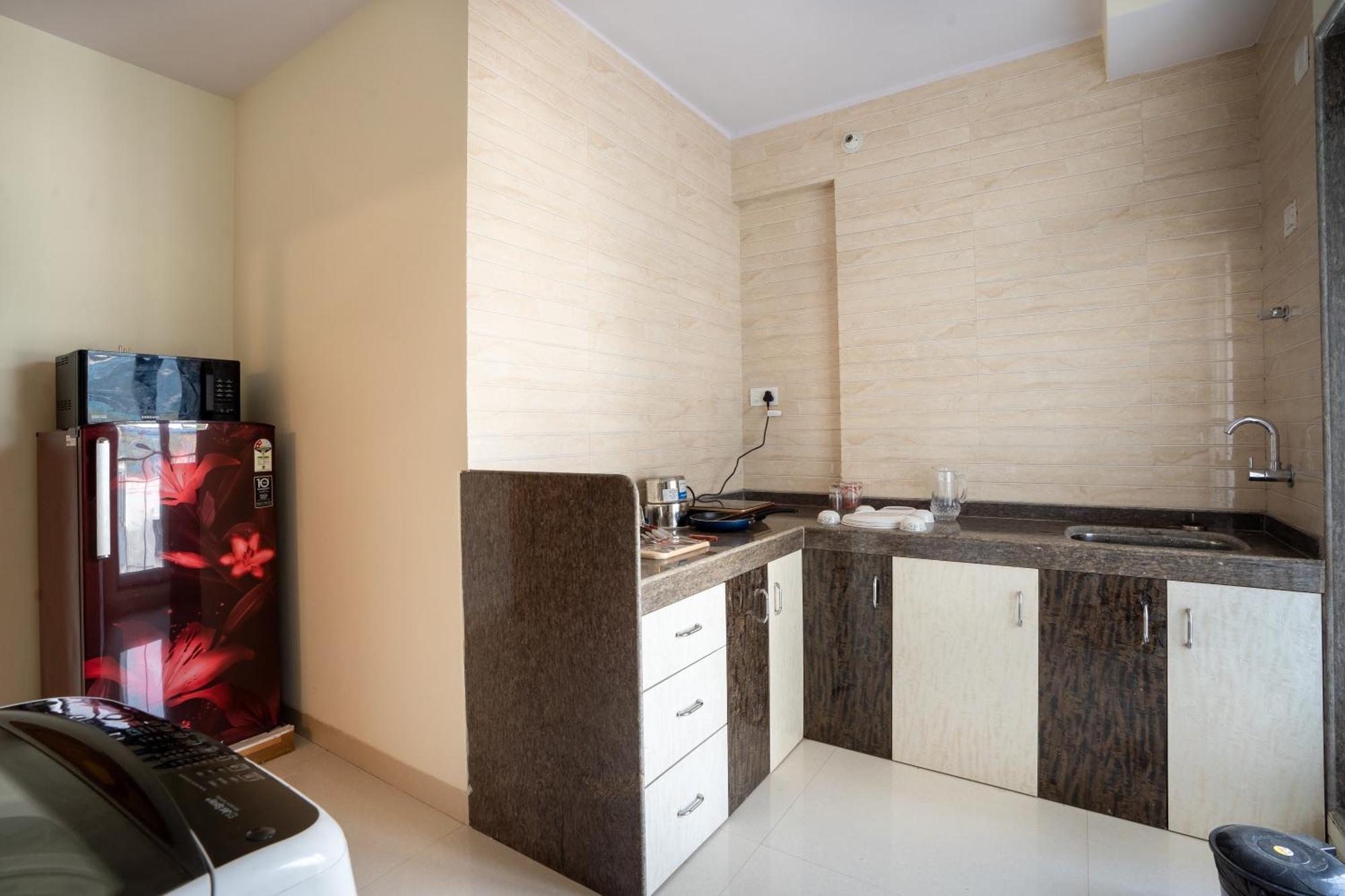 Home2 Suites And Service Apartments, Mumbai Airport חדר תמונה